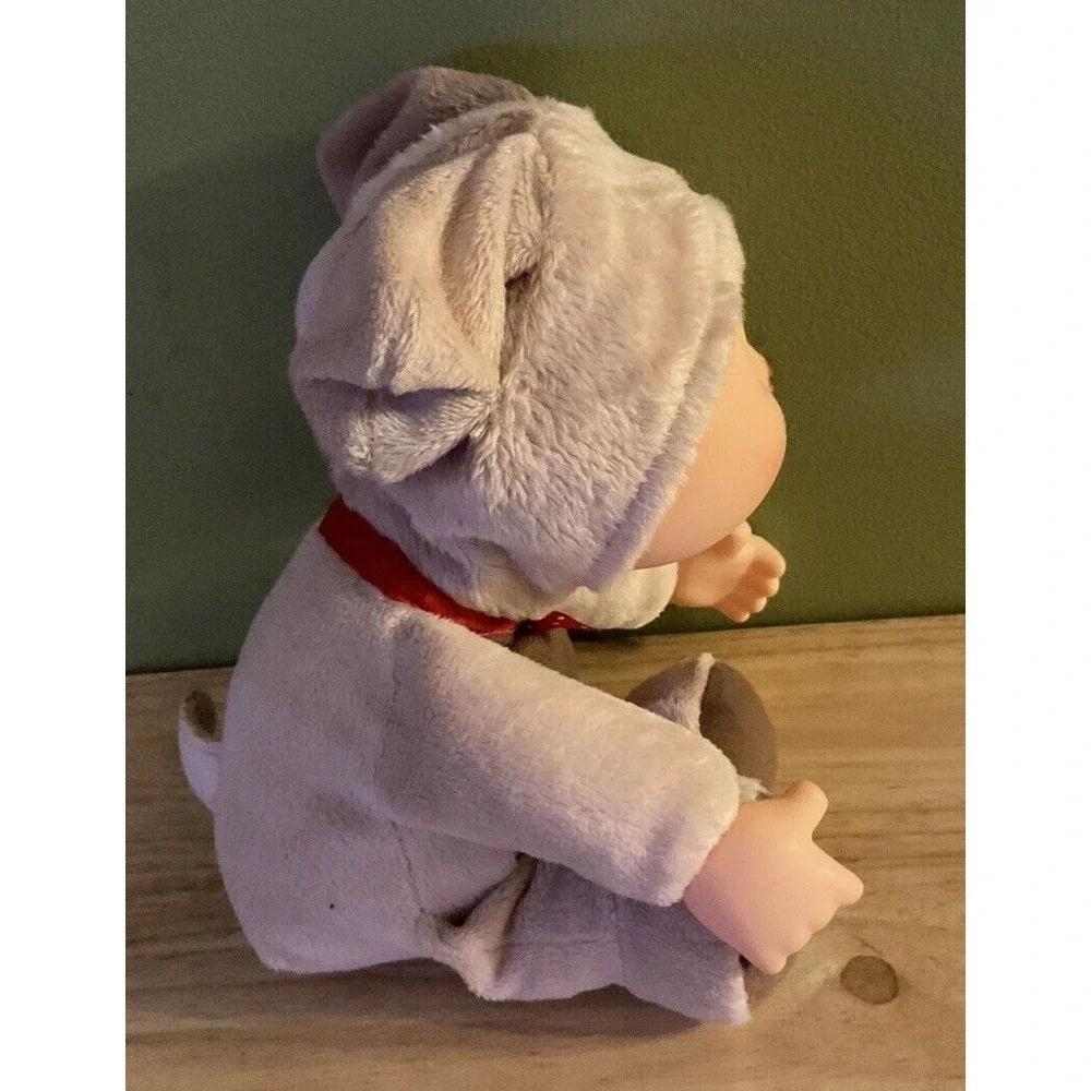 2016 Cabbage Patch Kids Cuties‎ Farm Friends Parker Puppy, No Tag